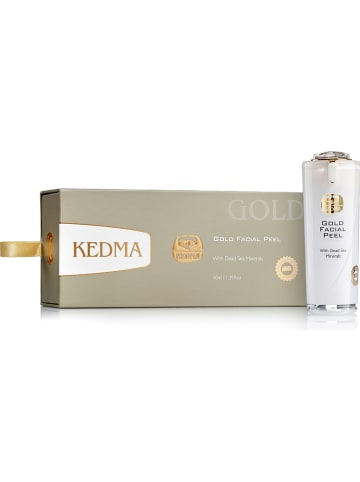 KEDMA Gesichtspeeling "Gold", 40 ml