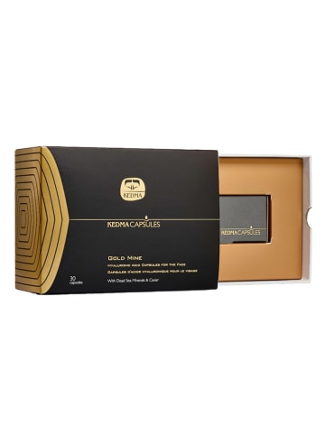 KEDMA Hyaluronzuurcapsules "Gold Mine", 30 capsules