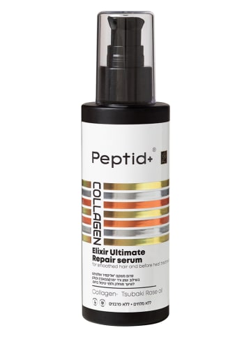 Peptid+ Haarserum "Collagen & Rose oil", 100 ml