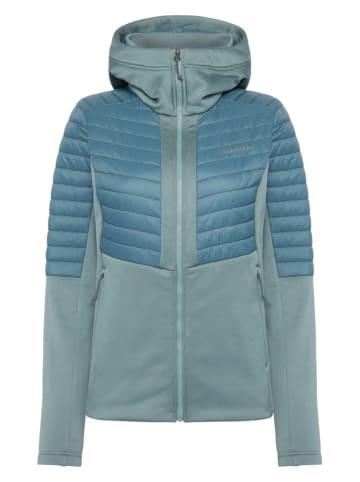 Didriksons Fleece vest "Annema" blauw