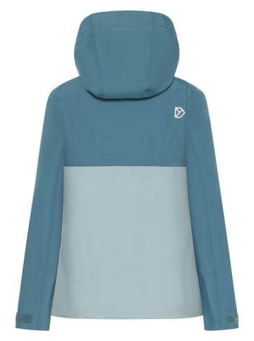 Didriksons Funktionsjacke "Grit" in Türkis