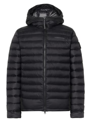 Didriksons Steppjacke "Mauro" in Schwarz