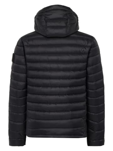 Didriksons Steppjacke "Mauro" in Schwarz