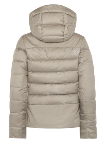 Didriksons Winterjacke "Tejla" in Taupe