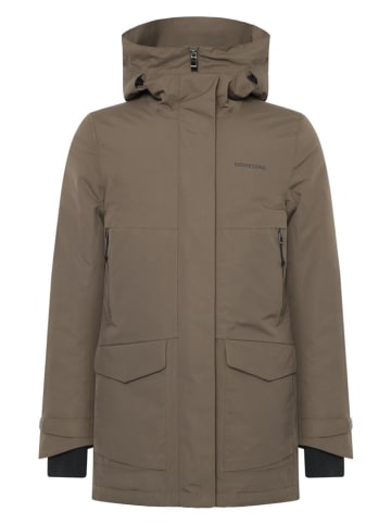 Didriksons Parka "Frida" olijfgroen