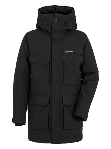 Didriksons Parka "Drew" zwart