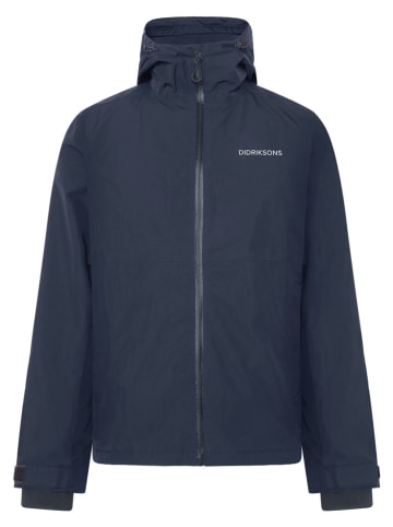 Didriksons Funktionsjacke "Trien" in Dunkelblau
