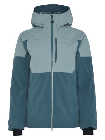 Didriksons Functionele jas "Idun" turquoise