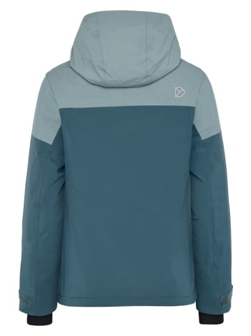 Didriksons Functionele jas "Idun" turquoise