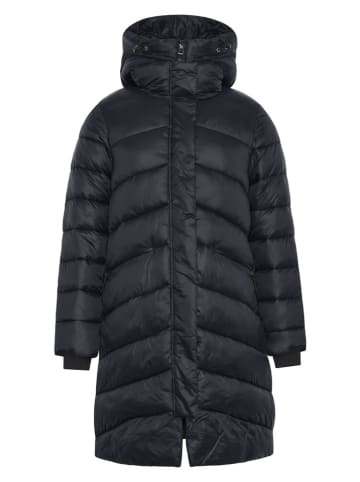 Didriksons Wintermantel "Marion" in Schwarz