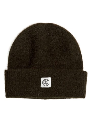 MOSS COPENHAGEN Mütze "Hope" in Braun