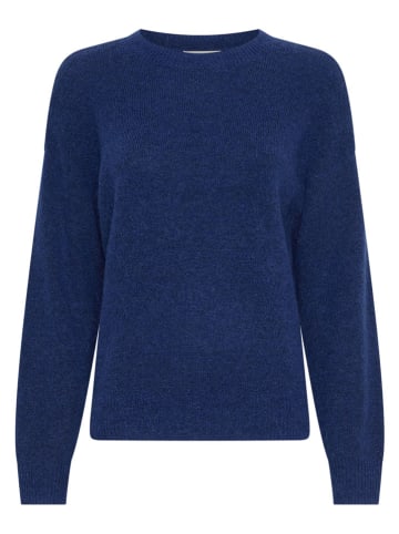 MOSS COPENHAGEN Trui "Festina" donkerblauw