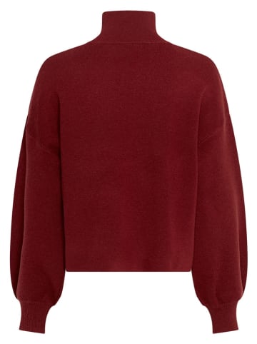 MOSS COPENHAGEN Trui "Mercy" bordeaux
