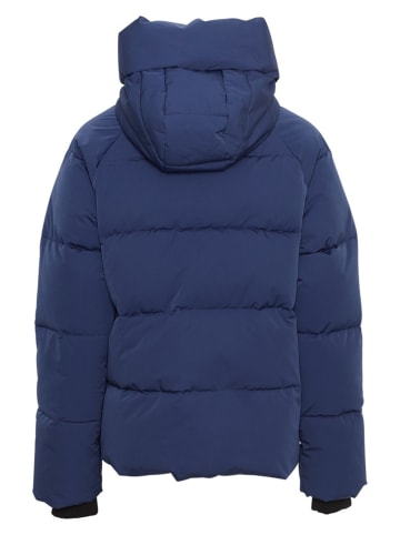 MOSS COPENHAGEN Winterjacke "Pavinaria" in Dunkelblau