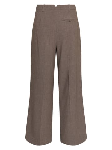MOSS COPENHAGEN Marlenehose "Rosina" in Taupe