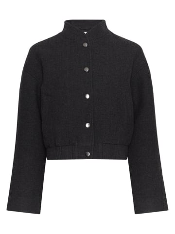 MOSS COPENHAGEN Übergangsjacke "Seba" in Anthrazit