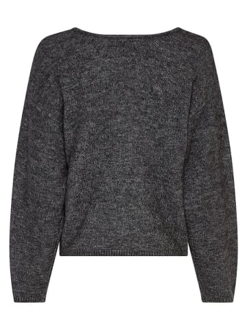 MOSS COPENHAGEN Kardigan "Milania" w kolorze szarym
