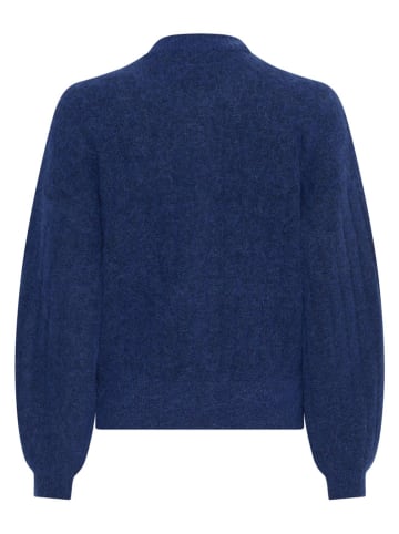 MOSS COPENHAGEN Cardigan "Nenaya" in Blau