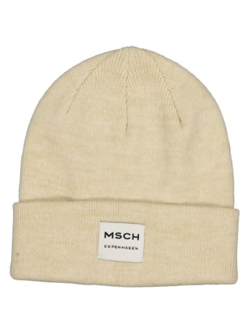 MOSS COPENHAGEN Mütze "Mojo" in Beige