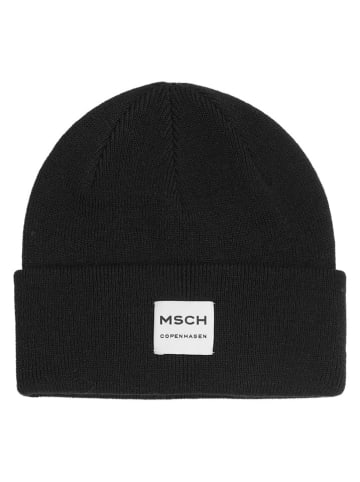 MOSS COPENHAGEN Mütze "Mojo" in Schwarz