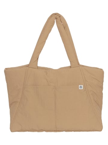 MOSS COPENHAGEN Shopper "Sasja" in Beige