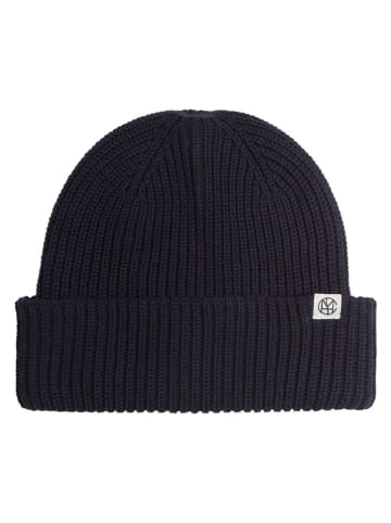 MOSS COPENHAGEN Mütze "Galine" in Schwarz