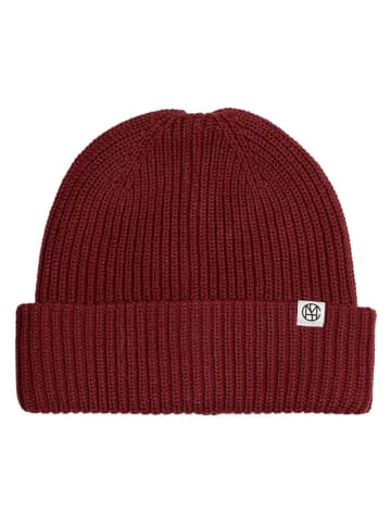 MOSS COPENHAGEN Muts "Galine" bordeaux