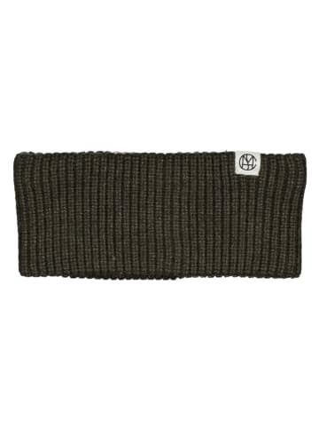 MOSS COPENHAGEN Opaska "Galine" w kolorze antracytowym na czoło