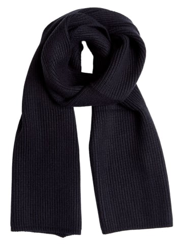 MOSS COPENHAGEN Sjaal "Rachelle" donkerblauw