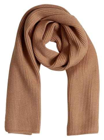 MOSS COPENHAGEN Sjaal "Rachelle" camel