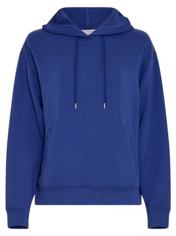 MOSS COPENHAGEN Bluza "Ima Q" w kolorze niebieskim