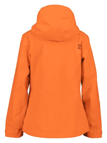 Didriksons Functionele jas "Grit" oranje