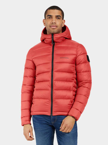 Didriksons Steppjacke "Ed" in Rot