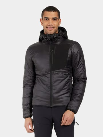 Didriksons Kurtka przejściowa "Sander" w kolorze czarnym