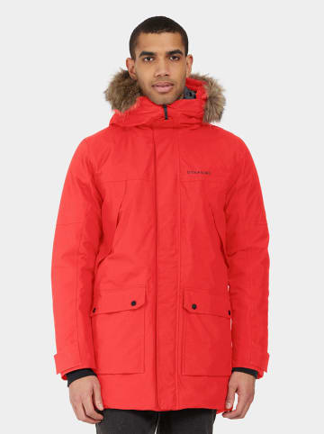 Didriksons Winterjacke "Rick" in Rot