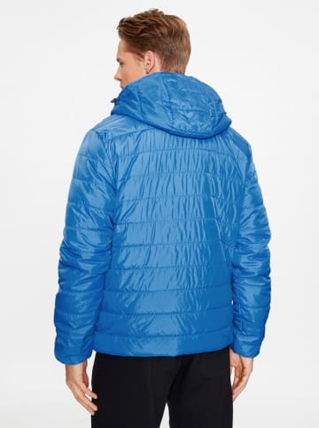 4F Daunenjacke in Blau