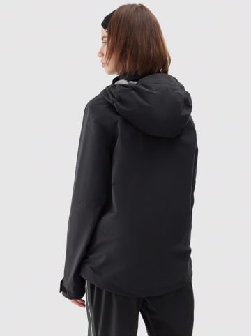 4F Skitourenjacke in Schwarz