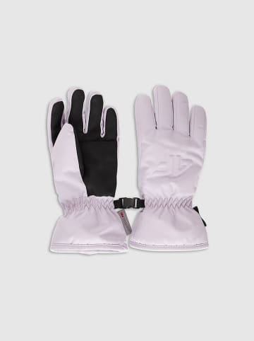 4F Ski-/ Snowboardfingerhandschuhe in Lila