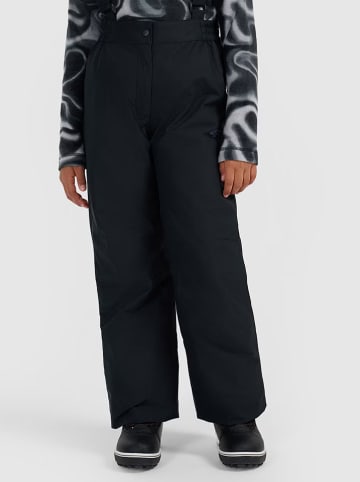 4F Ski-/ Snowboardhose in Schwarz