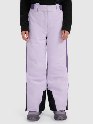 4F Ski-/ Snowboardhose in Lila