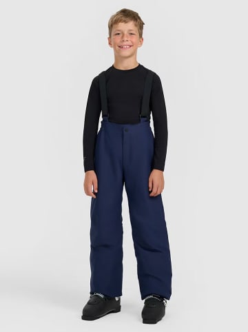 4F Ski-/snowboardbroek donkerblauw