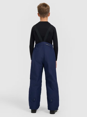 4F Ski-/ Snowboardhose in Dunkelblau