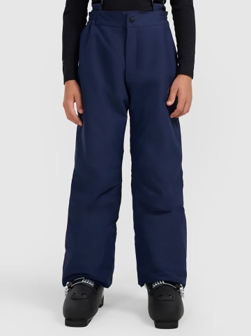 4F Ski-/snowboardbroek donkerblauw