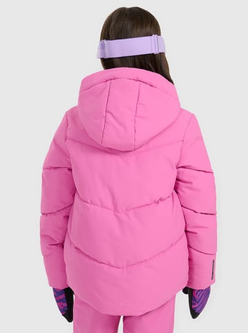 4F Ski-/ Snowboardjacke in Rosa