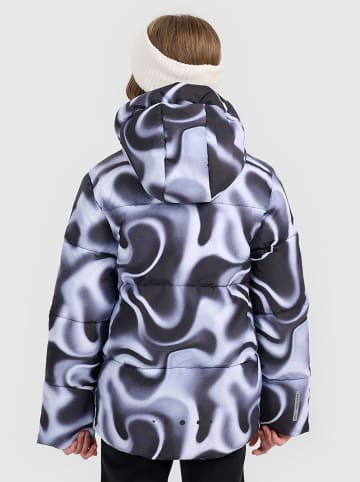 4F Ski-/snowboardjas lichtblauw