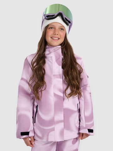 4F Ski-/ Snowboardjacke in Rosa