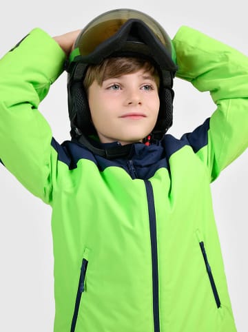4F Ski-/snowboardjas groen