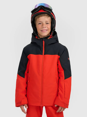 4F Ski-/ Snowboardjacke in Rot