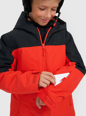 4F Ski-/snowboardjas rood