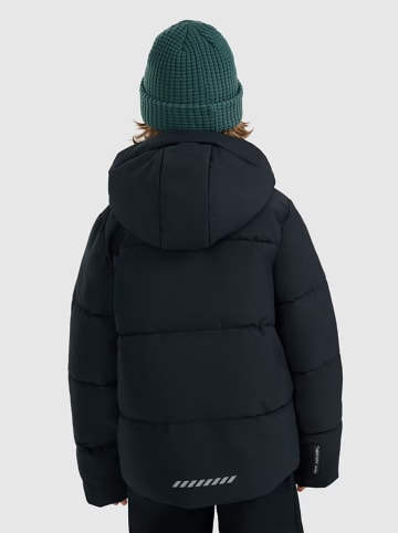 4F Kurtka narciarska w kolorze czarnym